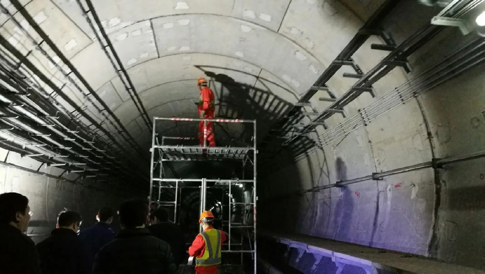 顺义地铁线路养护常见病害及预防整治分析